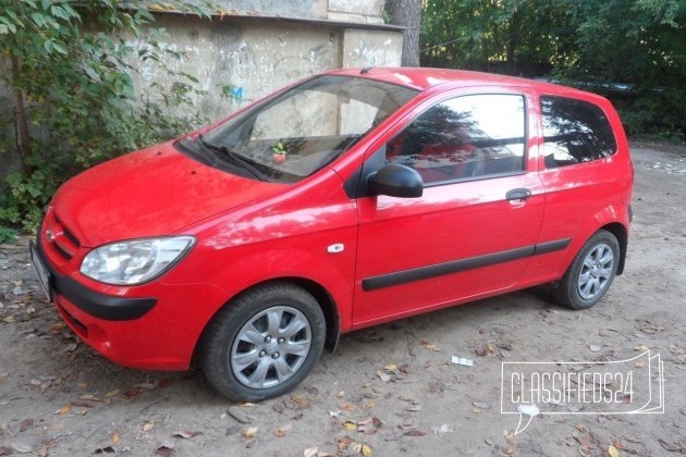 Hyundai Getz, 2007 в городе Нижний Новгород, фото 3, Hyundai