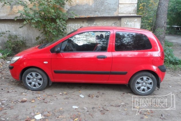 Hyundai Getz, 2007 в городе Нижний Новгород, фото 4, Нижегородская область