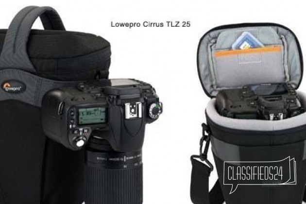 Новая сумка Lowepro Cirrus TLZ-25 в городе Ижевск, фото 5, телефон продавца: +7 (912) 011-23-95