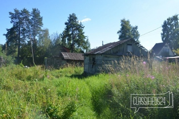 Участок 30 сот. (ИЖС) в городе Санкт-Петербург, фото 4, Ленинградская область