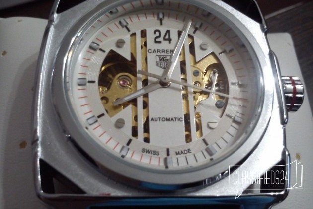Часы Carrera в наличии есть выбор в городе Пермь, фото 1, телефон продавца: +7 (952) 322-74-91