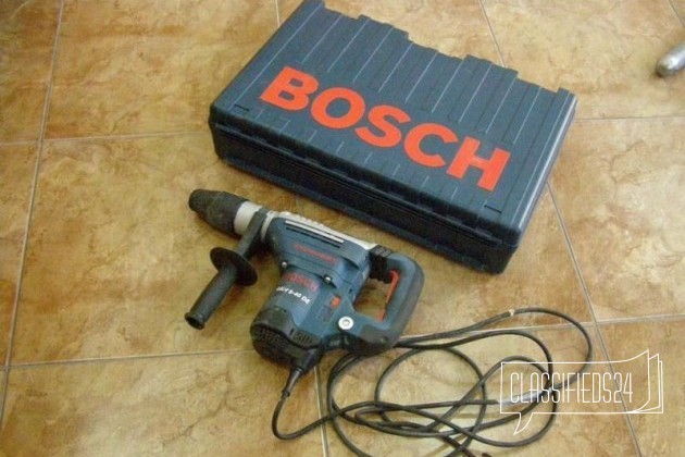 Перфоратор Bosch в городе Вологда, фото 3, телефон продавца: +7 (921) 066-66-68