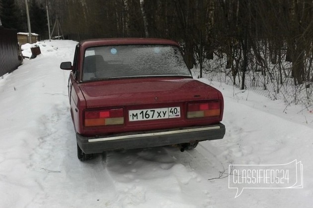 ВАЗ 2107, 1999 в городе Наро-Фоминск, фото 2, Московская область