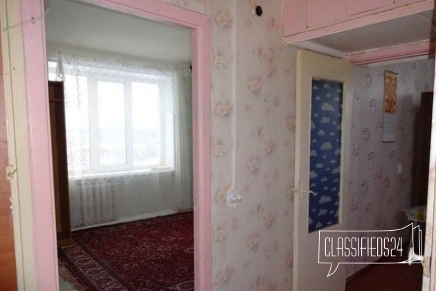 1-к квартира, 31 м², 5/5 эт. в городе Кингисепп, фото 2, Долгосрочная аренда квартир