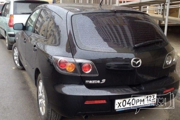 Mazda 3, 2008 в городе Краснодар, фото 3, стоимость: 442 000 руб.
