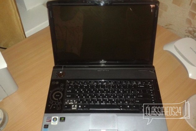 Ноутбук acer Aspire 6920G в городе Киров, фото 1, Ноутбуки