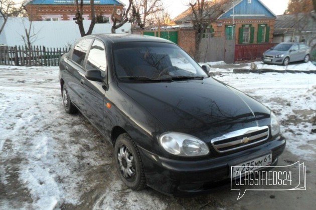 Chevrolet Lanos, 2007 в городе Азов, фото 3, стоимость: 180 000 руб.