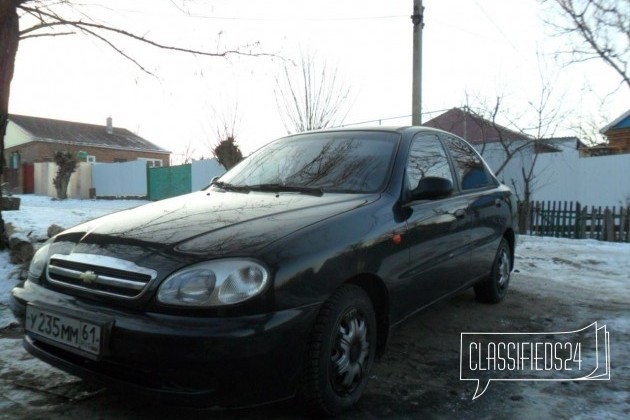 Chevrolet Lanos, 2007 в городе Азов, фото 4, Chevrolet