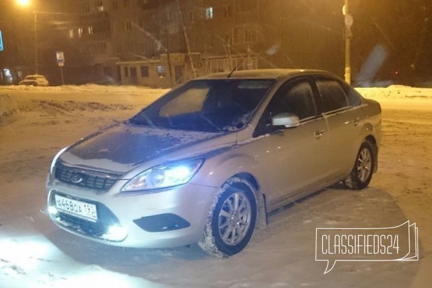 Ford Focus, 2011 в городе Александров, фото 2, стоимость: 425 000 руб.