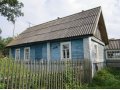 Дом с баней на берегу большого озера, 50 соток земли в городе Белый, фото 1, Тверская область