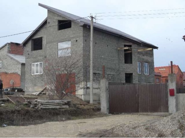 Продам недострой в городе Анапа, фото 3, Продажа домов за городом