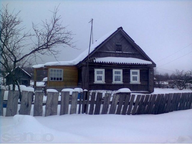 Дом с водопроводом, баня, 26 соток в городе Ржев, фото 1, Продажа домов за городом