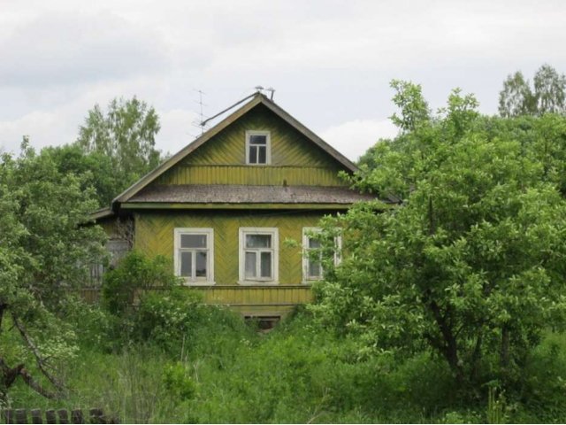 Дом в живописной деревне у реки в городе Ржев, фото 1, Продажа домов за городом