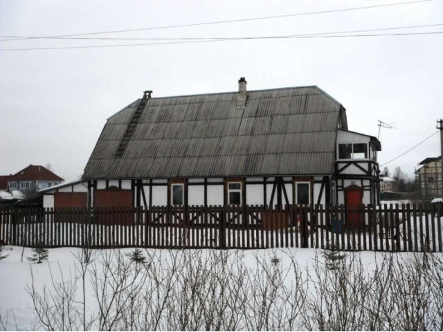 Коттедж в Б. Верево в городе Гатчина, фото 5, Ленинградская область