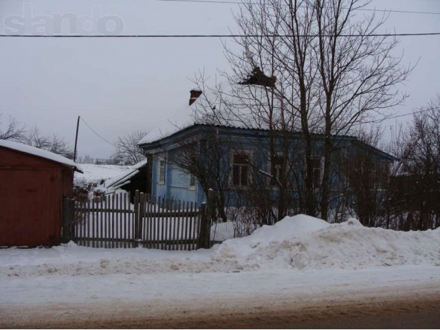 Продается 15 соток с домом с электричеством и асфальтированной дорогой в городе Волоколамск, фото 3, Московская область