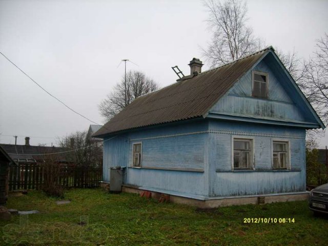 Продам два дома по цене одного д.Корчаны Волосовский р. в городе Волосово, фото 1, стоимость: 1 850 000 руб.