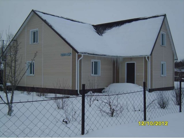 Дом 200 кв.м Барнаул, пос.Борзовая заимка в городе Барнаул, фото 1, Алтайский край