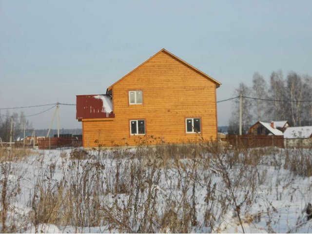 Продается 2-х этажный коттедж в 20 км от Обнинска все коммуникации в городе Обнинск, фото 2, Калужская область