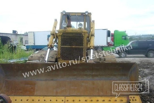 Продам бульдозер Komatsu D60P в городе Томск, фото 1, Бульдозеры и тракторы