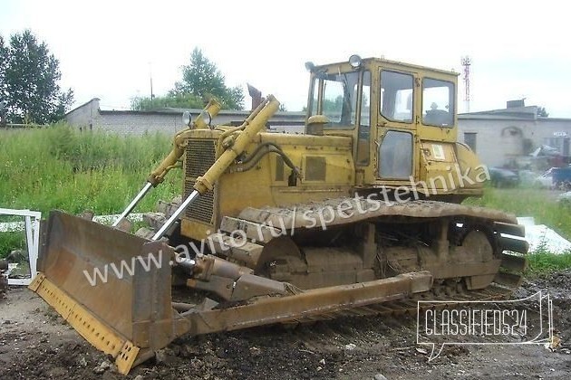 Продам бульдозер Komatsu D60P в городе Томск, фото 3, телефон продавца: +7 (924) 127-78-92