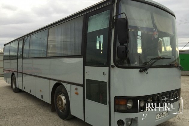 Vanhool 815 1986года 57 мест в городе Краснодар, фото 1, телефон продавца: +7 (918) 449-79-78