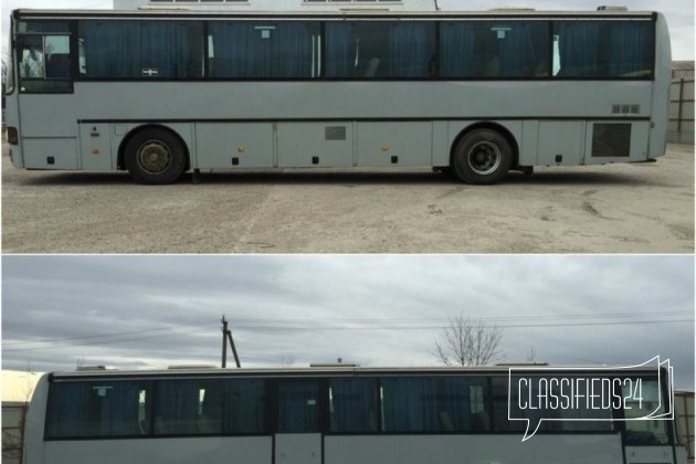 Vanhool 815 1986года 57 мест в городе Краснодар, фото 3, Автобусы