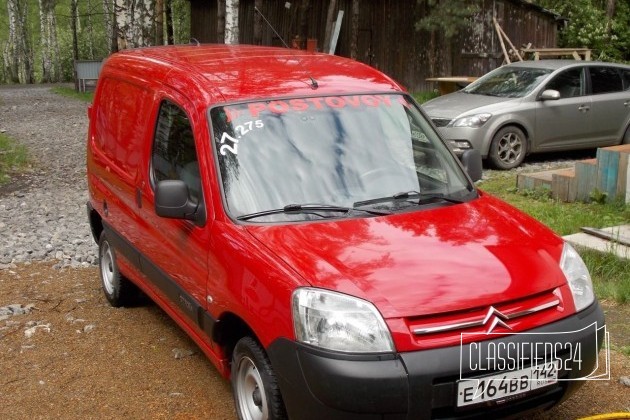 Citroen Berlingo, 2012 в городе Кемерово, фото 1, стоимость: 350 000 руб.