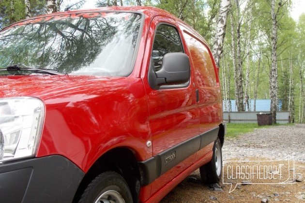 Citroen Berlingo, 2012 в городе Кемерово, фото 4, телефон продавца: +7 (950) 570-26-30