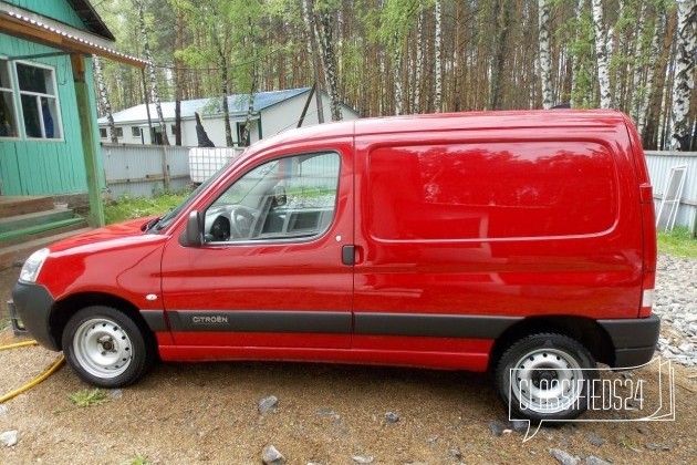 Citroen Berlingo, 2012 в городе Кемерово, фото 7, Кемеровская область