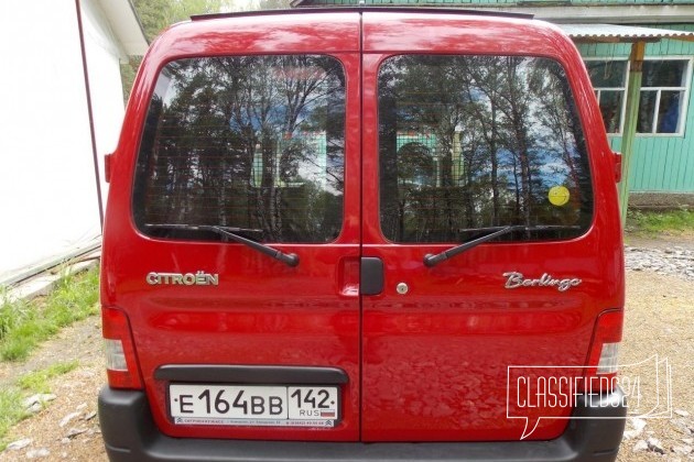 Citroen Berlingo, 2012 в городе Кемерово, фото 8, телефон продавца: +7 (950) 570-26-30