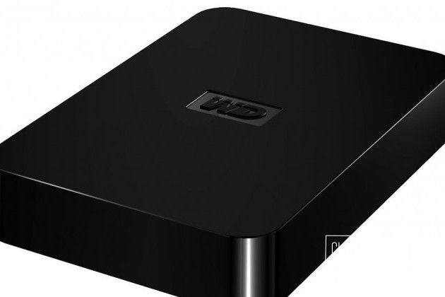 Western Digital Elements SE Portable 1тб в городе Пенза, фото 1, телефон продавца: +7 (937) 411-58-73