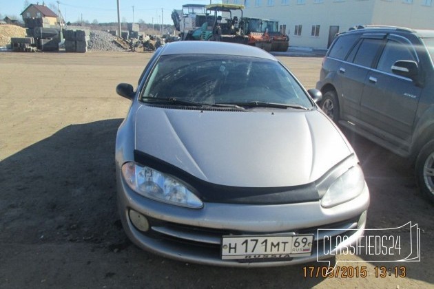 Chrysler Intrepid, 1998 в городе Тверь, фото 1, телефон продавца: +7 (926) 533-69-90