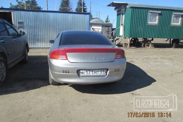 Chrysler Intrepid, 1998 в городе Тверь, фото 2, стоимость: 150 000 руб.