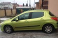 Peugeot 308, 2008 в городе Липецк, фото 2, телефон продавца: |a:|n:|e: