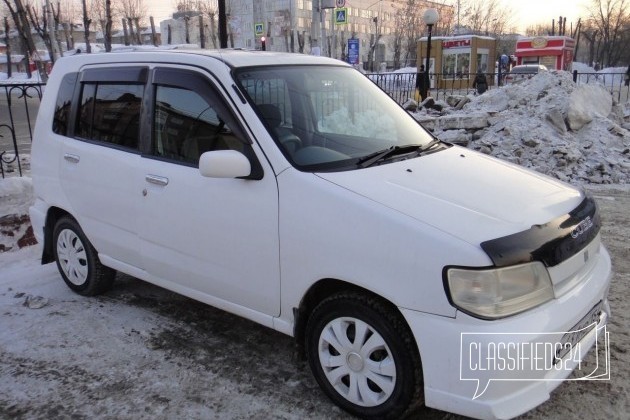 Nissan Cube, 2002 в городе Новосибирск, фото 1, телефон продавца: +7 (923) 122-45-06