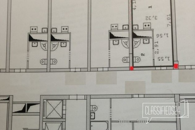 Студия, 22 м², 14/17 эт. в городе Екатеринбург, фото 1, Свердловская область