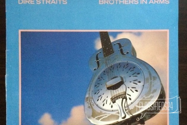 Виниловые пластинки Dire Straits в городе Омск, фото 1, телефон продавца: |a:|n:|e: