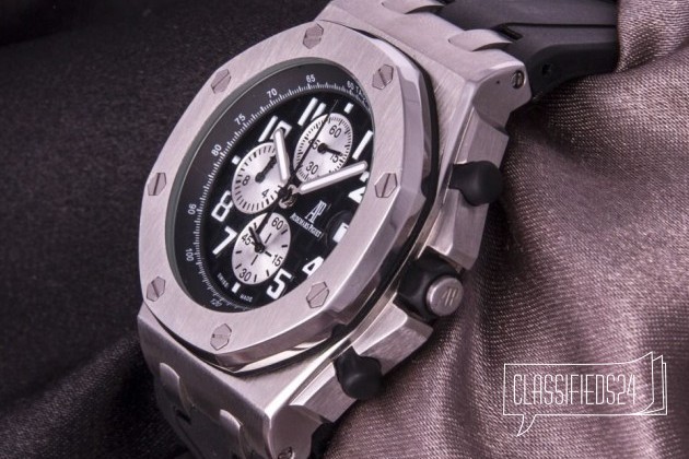 Часы Audemars Piguet Royal Oak 67 в городе Челябинск, фото 2, Челябинская область