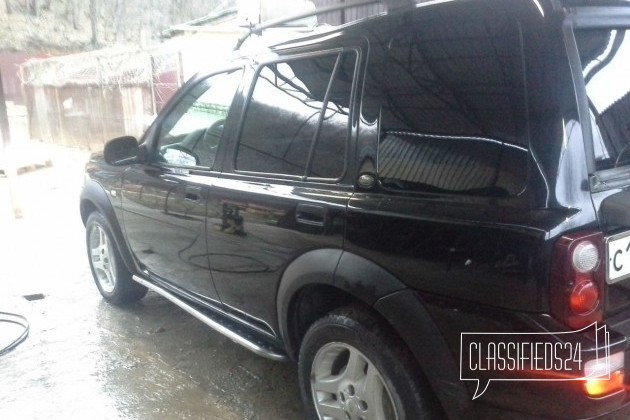 Land Rover Freelander, 2003 в городе Новороссийск, фото 2, телефон продавца: +7 (961) 854-31-23