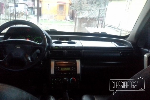 Land Rover Freelander, 2003 в городе Новороссийск, фото 3, стоимость: 360 000 руб.