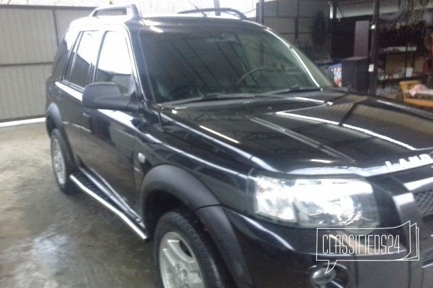 Land Rover Freelander, 2003 в городе Новороссийск, фото 4, Land Rover