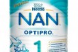 Нан 1 Оптипро 800г (запечатанная) в городе Ульяновск, фото 1, Ульяновская область