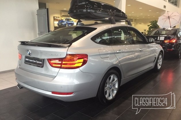 BMW 3 серия GT, 2015 в городе Петрозаводск, фото 2, телефон продавца: +7 (814) 259-35-99