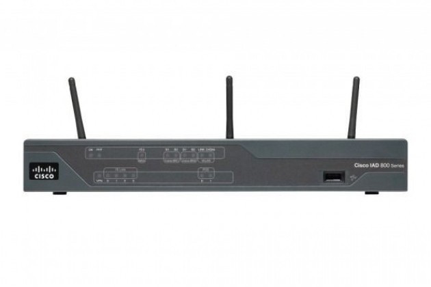 Маршрутизатор Cisco 888W-GN-E-K9 в городе Ижевск, фото 1, телефон продавца: +7 (909) 714-40-00