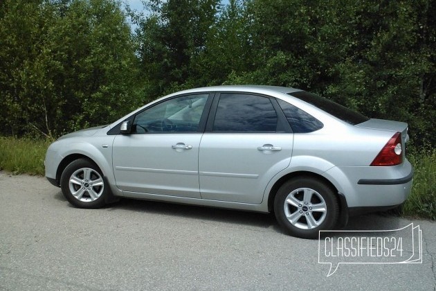 Ford Focus, 2008 в городе Кораблино, фото 2, Рязанская область