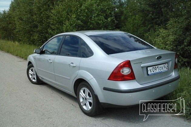 Ford Focus, 2008 в городе Кораблино, фото 3, телефон продавца: +7 (910) 610-24-22