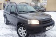 Land Rover Freelander, 2002 в городе Москва, фото 1, Московская область