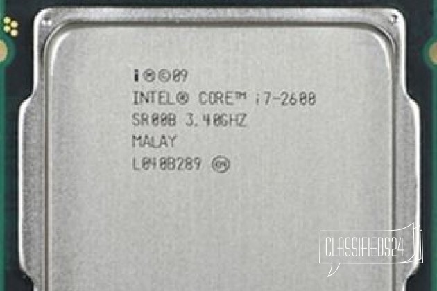 Комплект MSI H67MA-E45 + Core I7 2600 socket 1155 в городе Санкт-Петербург, фото 2, Материнские платы