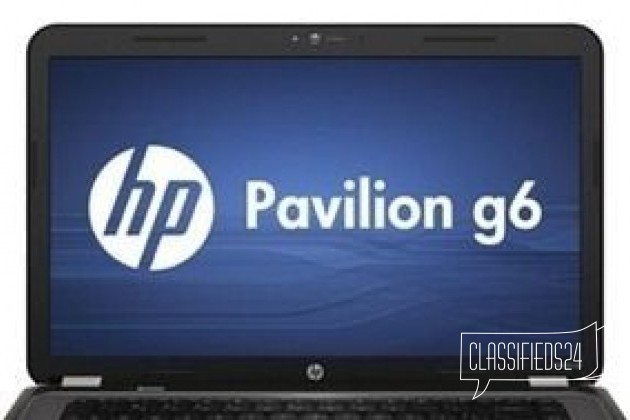 HP pavilion g6-1216er (A8 3500M 1500 Mhz/15.6 /13 в городе Пятигорск, фото 1, телефон продавца: +7 (918) 746-81-24
