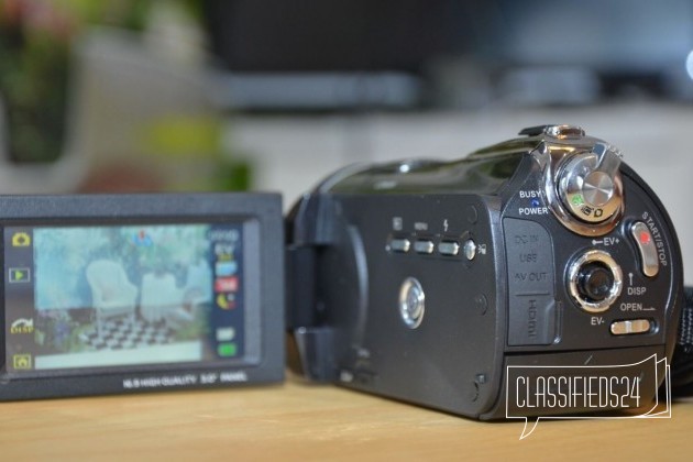 Видео камера sony HDR-CX700E в городе Урюпинск, фото 2, стоимость: 11 000 руб.